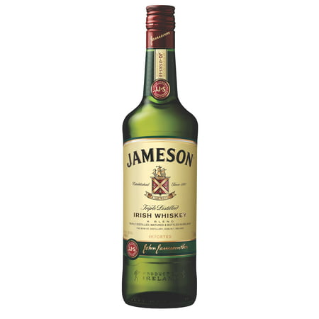 UPC 080432500170 product image for Jameson Irish Whiskey Ireland 750ml Bottle | upcitemdb.com
