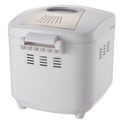 Bread Maker 2LB, 19-in-1 Dough Machine with Gluten-Free Setting, Whole Wheat Bread Maker, Digital Programmable, 3 Loaf Sizes & Crust Colors
