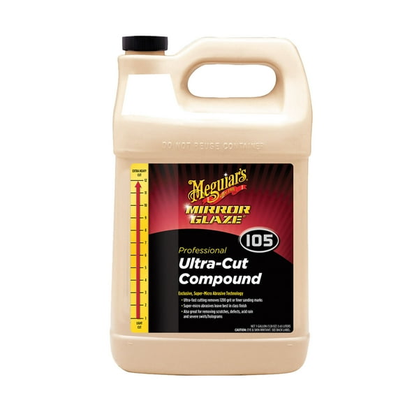 Pulimento Ultra Profesional Meguiars 1 Galón M10501