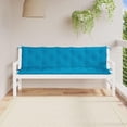 thumbnail image 4 of Cojín para Silla Colgante Casafoyer Azul Claro 70.9 cm Tela, 4 of 5