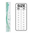 thumbnail image 5 of Branch Leaf Butterfly Abstract Art Table Runner Luxury Home Dining Table Coffee Table Holiday Wedding Decor Party Table Runner, 5 of 5