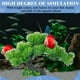 thumbnail image 5 of Plantas artificiales, utilizadas para la decoración de acuarios y peceras, plantas de acuario., 5 of 5