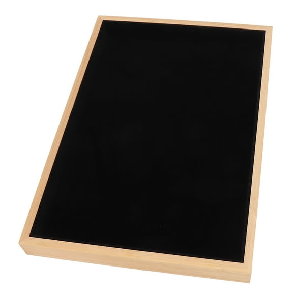 Wood Classic Jewelry Tray For Elegant And Scratch Jewelry Display Jewelry Tray Jewelry Display Trays Wood Jewelry Tray Jewerly Organizator Jewelry Drawer Organizer Jewelr