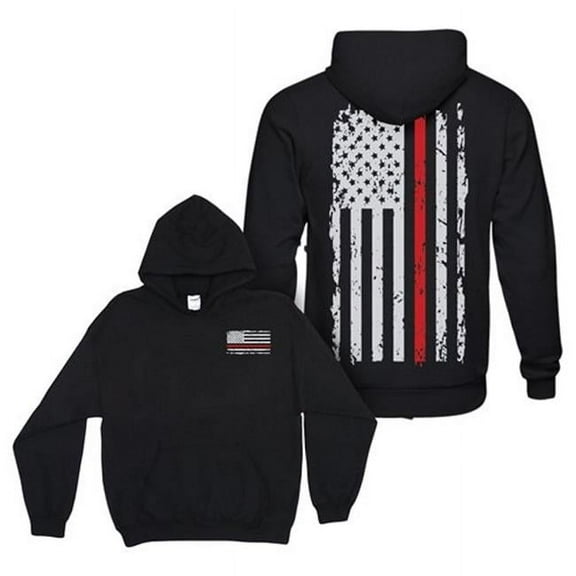 Pullover Hoodie Sweatshirt