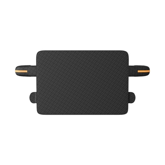 Winter Car Windshield Cover With Oxford Fabric And Reflective Strips For Snow And Ice Protection