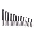 thumbnail image 3 of Tête de Forage, Barre de Forage de Haute Dureté de Haute Précision, Machine de Meulage de Machine de Forage 12PCs pour la Fraiseuse de Machine de Forage CNC, 3 of 8