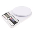 thumbnail image 1 of Básculas digitales para alimentos Kusrkot con Pantalla LCD 7000 g herramienta básica para hornear y cocinar, 1 of 7