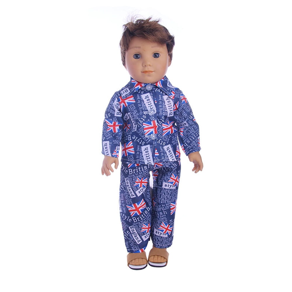 walmart 18 inch boy doll