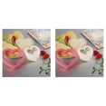 thumbnail image 1 of Ounissouiy Rice Ball Mold Plastic Food Reusable Heart Cooking Maker Restaurant Sushi Kitchen Children Accessories Shape Moulds Tool Type2 NO2, 1 of 6