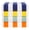 Mix, variant on Cotton Paradise, Cabana Stripe Beach Towels 4 Packed, 100 % Cotton Extra Large Pool Towels, Oversized Swim Towels, Soft Absorbent Quick Dry, Navy Blue