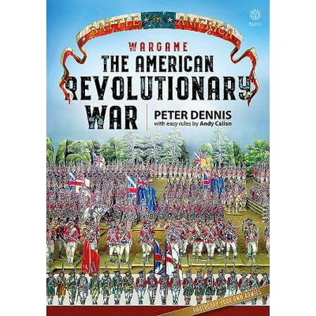 Wargame: The American Revolutionary War