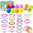 thumbnail image 1 of Easter Egg Building Blocks Set Blind Box Children‘s Party Toys DIY Simulation Egg Easter Toy Set, 1 of 7