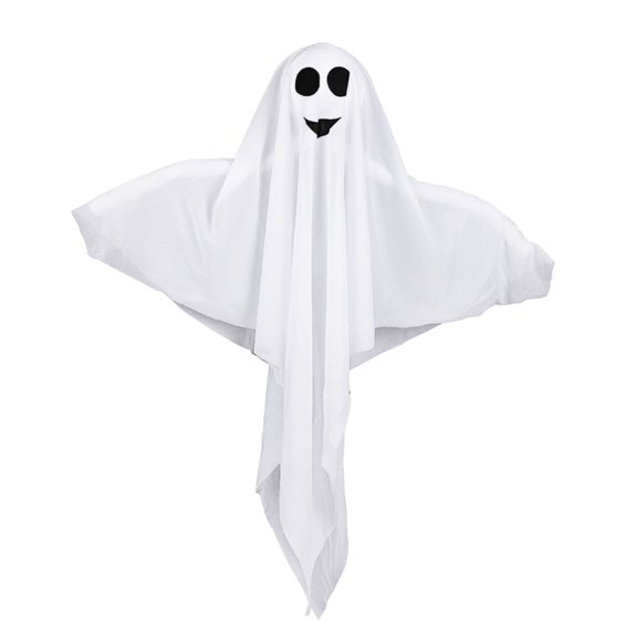 FeiFu Halloween Pendant Hand Posable Non Luminous Flexible Decoration for Spooky Themed Parties Indoor Outdoor Home Decor House Yard Garden Hanging Ornament Ideal (Non-Luminous)