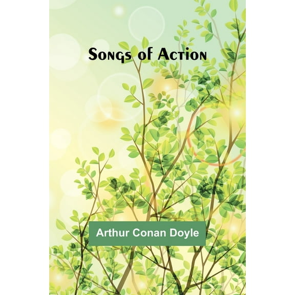 Songs of Action, (Paperback)
