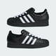 thumbnail image 4 of Adi-das Originals Superstar II Mens Shoes Black/Black JI3538, 4 of 6