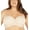 Bare, variant on Women's Elise Strapless Bra - Pearl White - 30DDD