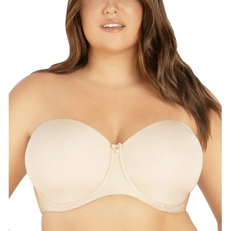 PARFAIT Women s Elise Strapless Bra - Bare - 38DD