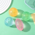 thumbnail image 6 of Sports Ball Squishy for Adults Soft Tactile Office Desk Accessory TPR Sensory Gadget Basketball Baseball Soccer Football Design Manual Venting Tool 1 Pack, 6 of 9