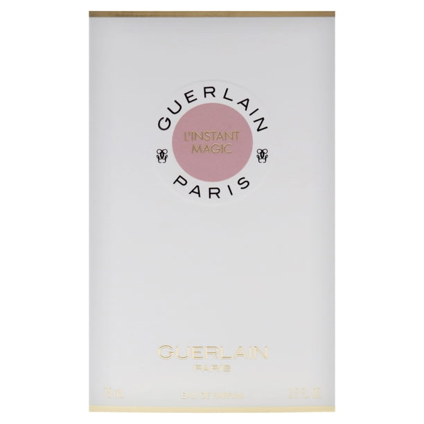 L'INSTANT MAGIC by Guerlain , EAU DE PARFUM SPRAY 2.5 OZ - Walmart.ca