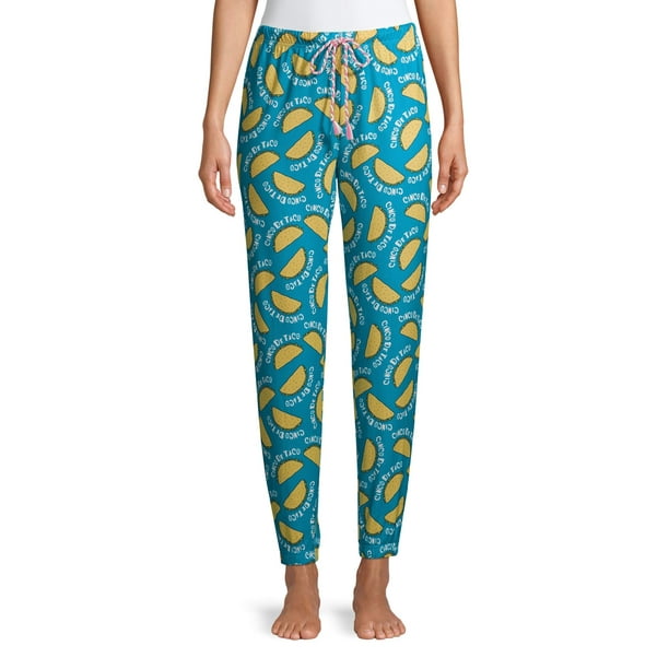sleep jogger pants