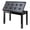 Duet Piano Bench, variant on stusgo Keyboard Bench, Adjustable Black Piano Benches, Keyboard Chair, 3-Level Lifting Piano Stool