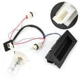 thumbnail image 4 of Tailgate Switch Rear Tailgate Lock Opening Push Button Boot Lid Switch 13223919 Fit For Opel, 4 of 8