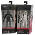 thumbnail image 3 of Figura de acción de Star Wars, The Black Series, THE Mandalorian, Han Solo, Anakin, Skywalker, Ahsoka, Tano, Snowtrooper, modelo de estatua, muñeca de juguete, 3 of 4