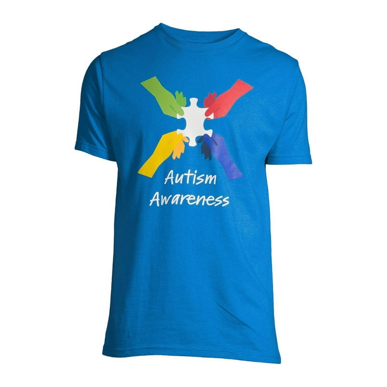 autism awareness shirts walmart