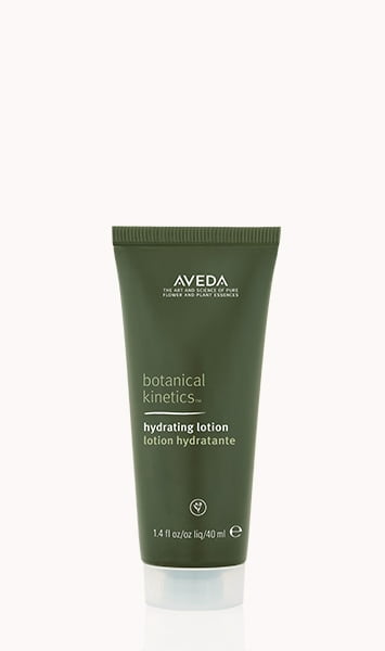 aveda hydrating lotion