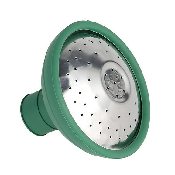 Mdesiwst Universal Watering Can Head Shock-proof Plastic Widely Compatible Water Sprinkler Rose Head Garden Supplies