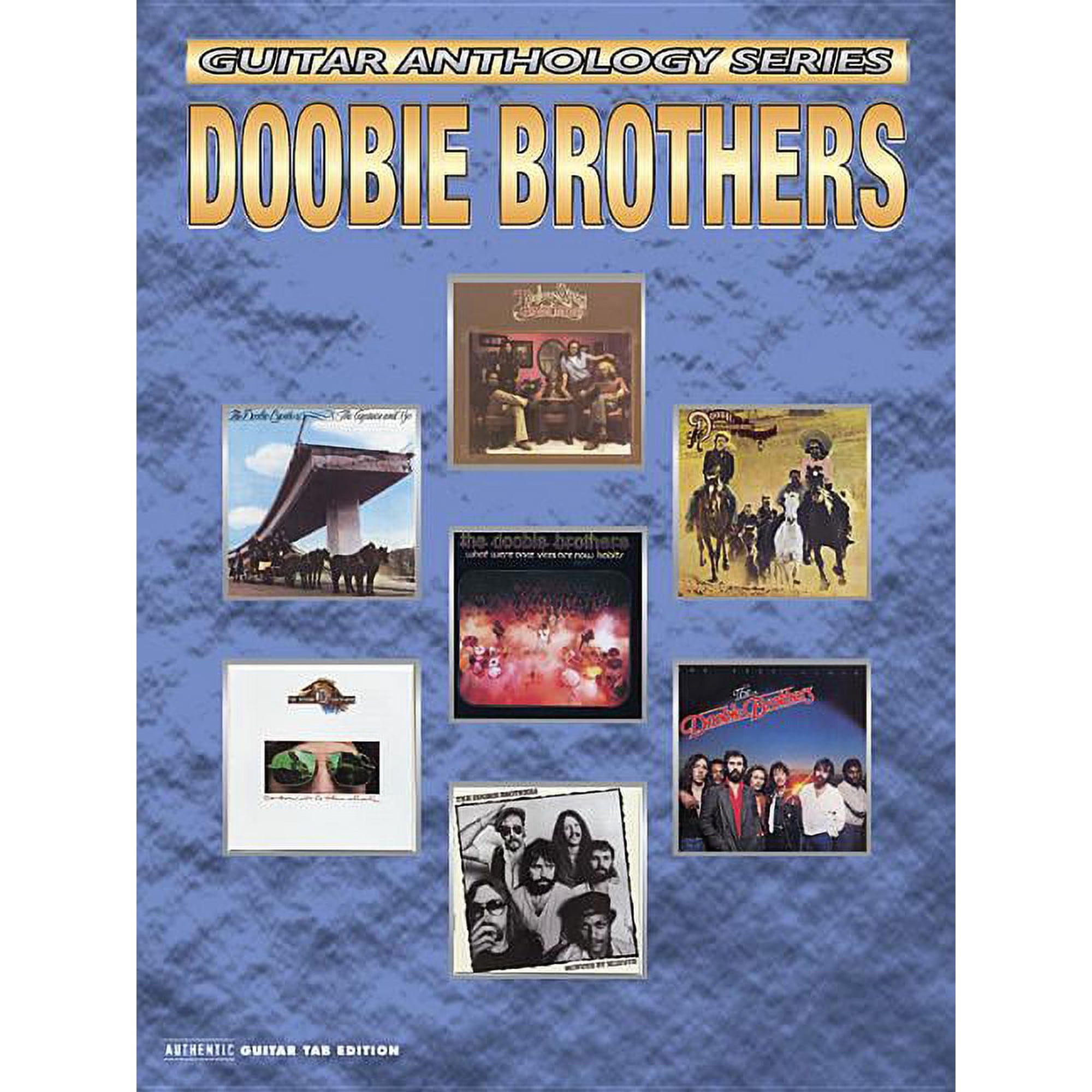Doobie Brothers - The Guitar Collection