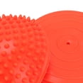 thumbnail image 3 of Yajisi 2 Domos de Equilibrio Inflables Naranja 16 cm / 6.3 in, 3 of 9