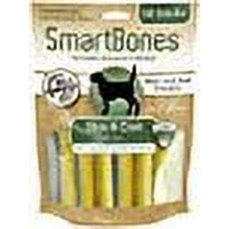 UPC: 0810833020300 | SmartBones Skin & Coat Care Sticks for Dogs  Rawhide-Free 16 Pk