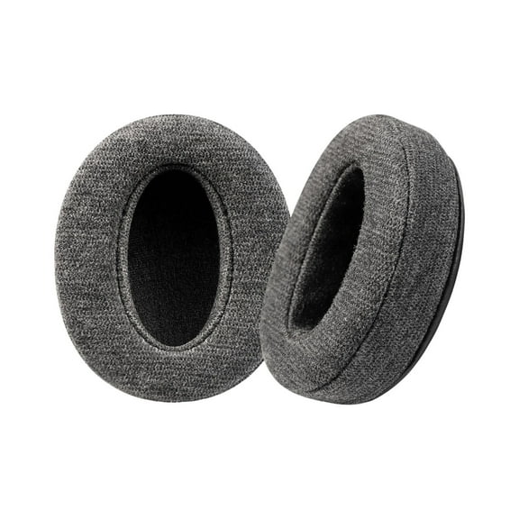 Replacement Velvet Ear Pad for WHCH710N CH700N CH720N Headphones Ear Cushions Comfortable &Noise Isolating Design