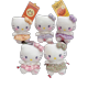 thumbnail image 1 of Venta al por mayor Sanrio Plush Peluche de 8 pulgadas Hello Kitty Plush Regalo de Navidad, 1 of 4