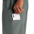 thumbnail image 7 of Eddie Bauer Men's Flex Waist Tech Short (Green,Small), 7 of 7