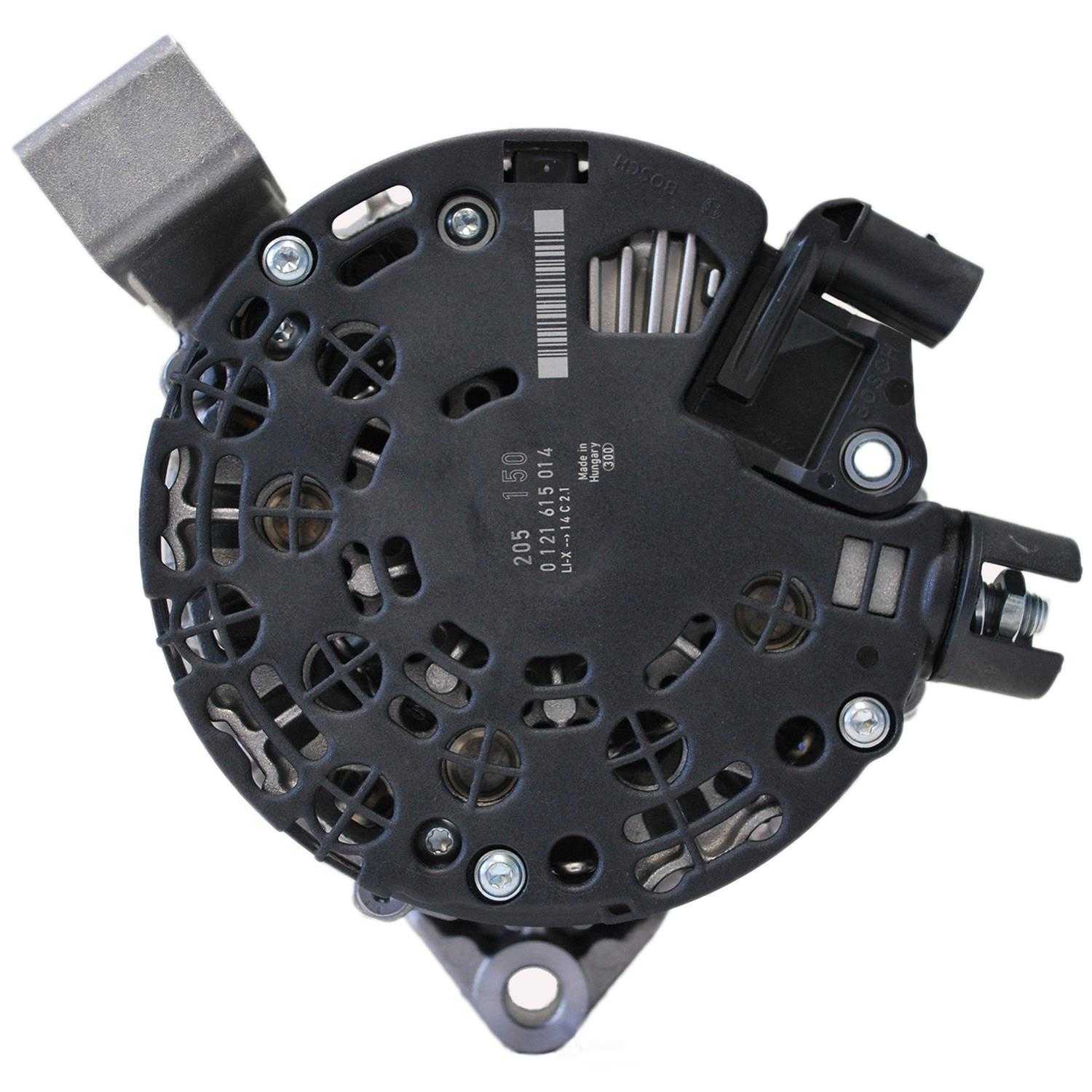 FVP Professional 11347 Alternator Standard
