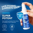 thumbnail image 4 of Refreshing Foot Deodorant Spray, Quick-Dry Odor Control Mist for Shoes and Feet, Daily Freshness Foot Care Spray, 30ml, 4 of 9