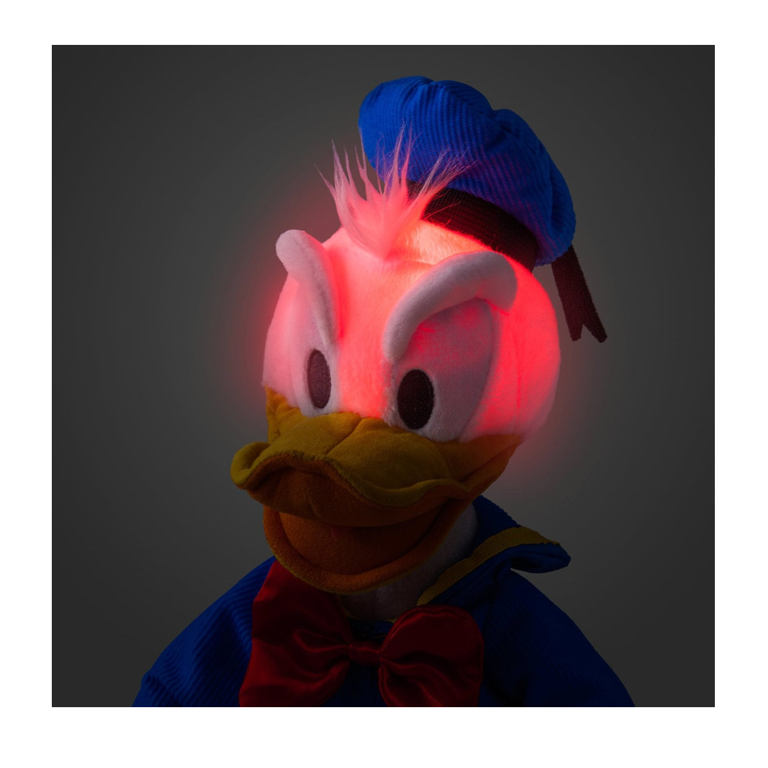 Donald Duck Figurine Collection By Roméro Britto - Multicolore