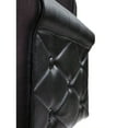 thumbnail image 3 of Berkley Berkeley Raelynn Ii Styling Chair with Rhinestone (Black), 3 of 5