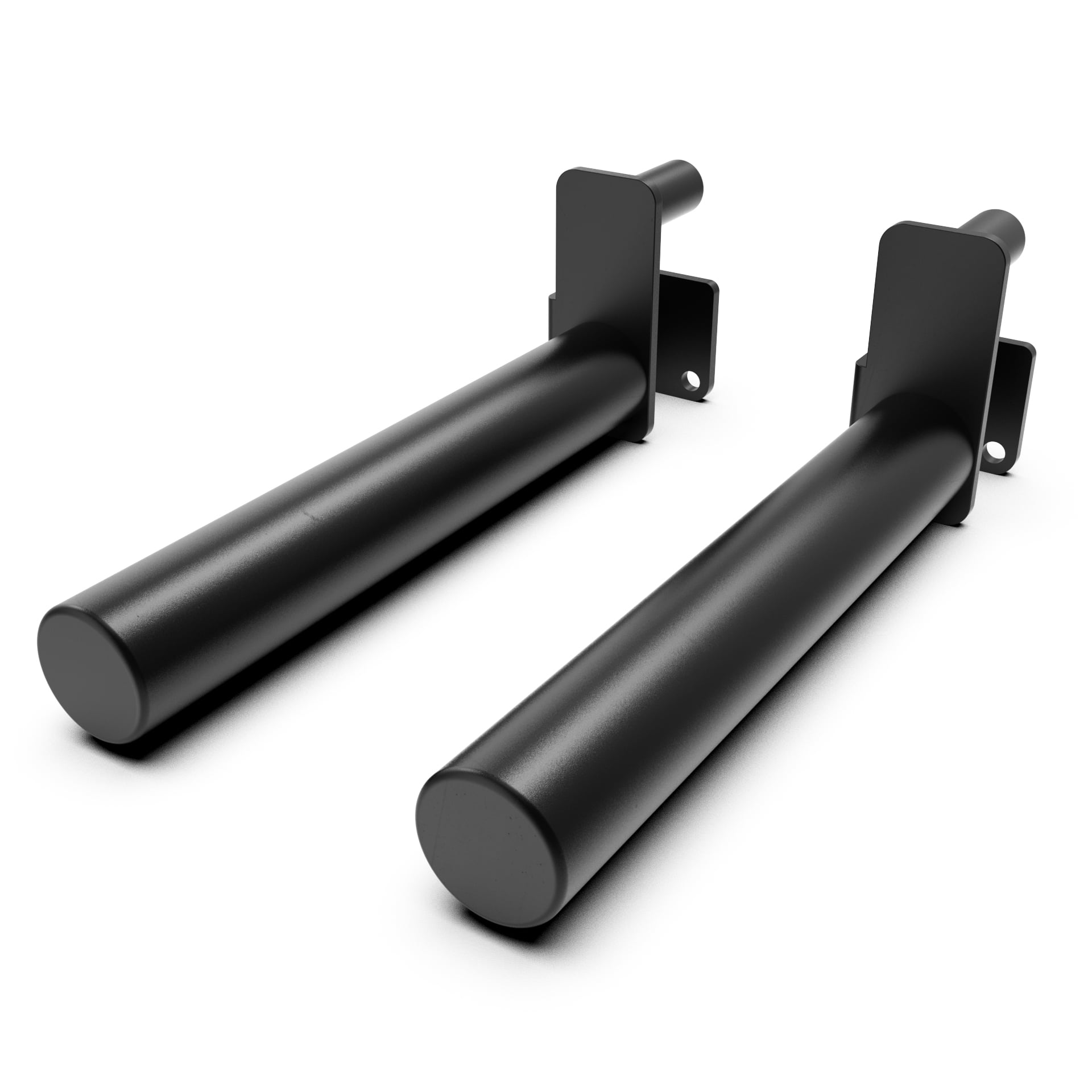 Synergee Weight Plate Storage Pegs. Attachment for Power Racks