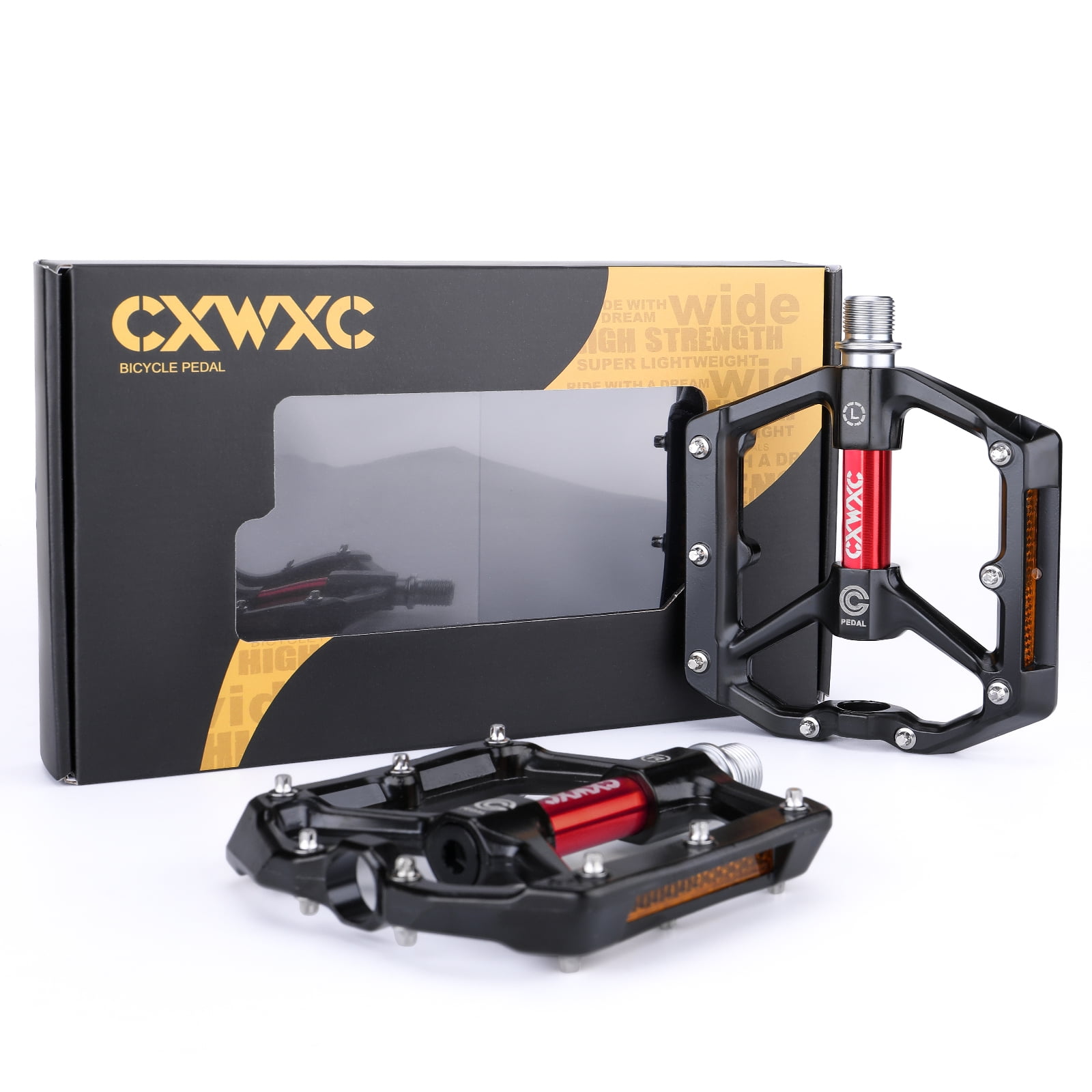 Box pedals mtb best sale