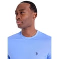 thumbnail image 5 of U.S. Polo Assn. Men's Blue Neutal LS Sun Shirt , XL, 5 of 5