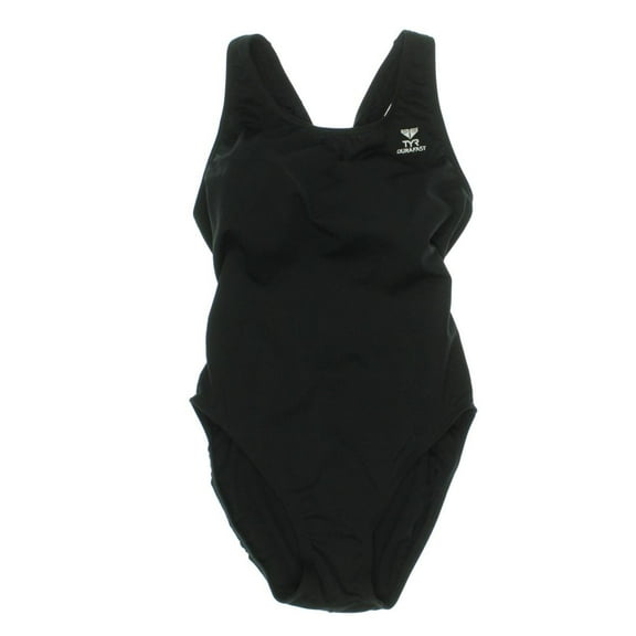 Maxfit Women's Swimsuit: Black 36