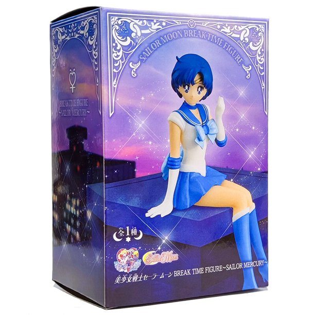 14cm Anime Sailor Moon coche accesorios Tsukino Usagi Hino Rei Ino Minako Mizuno Ami figura de acción PVC muñeca coche decoración Jugueteszhangyuxiang