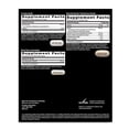 thumbnail image 3 of GNC Mega Men Healthy Testosterone Vitapak, 30 Packs (Pack of 1), 3 of 5