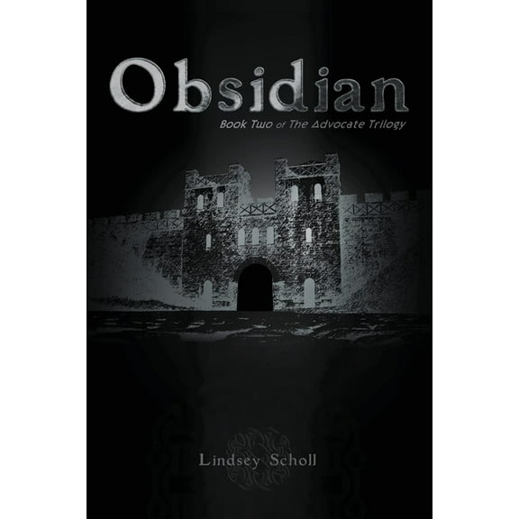 Obsidian : Book Two of The Advocate Trilogy (Paperback)