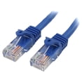 thumbnail image 5 of StarTech RJ45PATCH15 15ft Cat5e Blue Snagless RJ45 UTP Patch Cable, 5 of 7