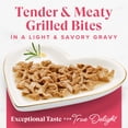 thumbnail image 4 of Purina Fancy Feast Grilled Poultry and Beef Collection Wet Cat Food Variety Pack, 3 oz, 24 Pack, 4 of 15