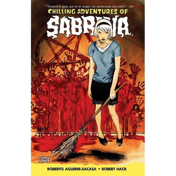 Chilling Adventures Of Sabrina 1C Archie Comics 7500588016668